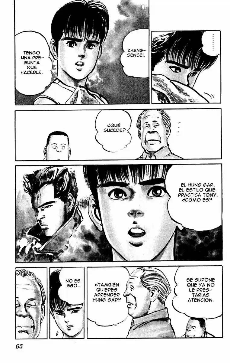 Kenji (1988) - Capítulo 52 - Página 3 - LectorTMOo