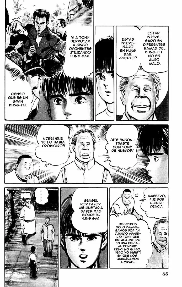 Kenji (1988) - Capítulo 52 - Página 4 - LectorTMOo