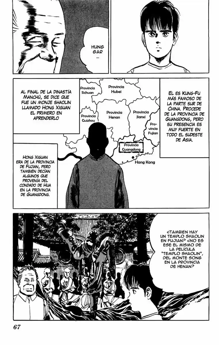 Kenji (1988) - Capítulo 52 - Página 5 - LectorTMOo