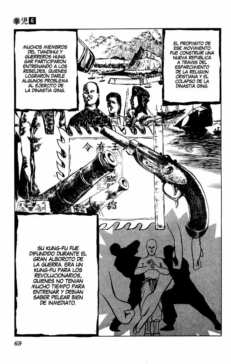 Kenji (1988) - Capítulo 52 - Página 7 - LectorTMOo