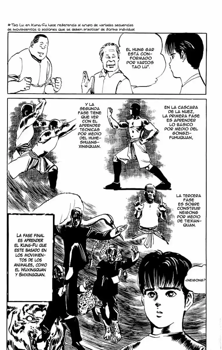 Kenji (1988) - Capítulo 52 - Página 8 - LectorTMOo