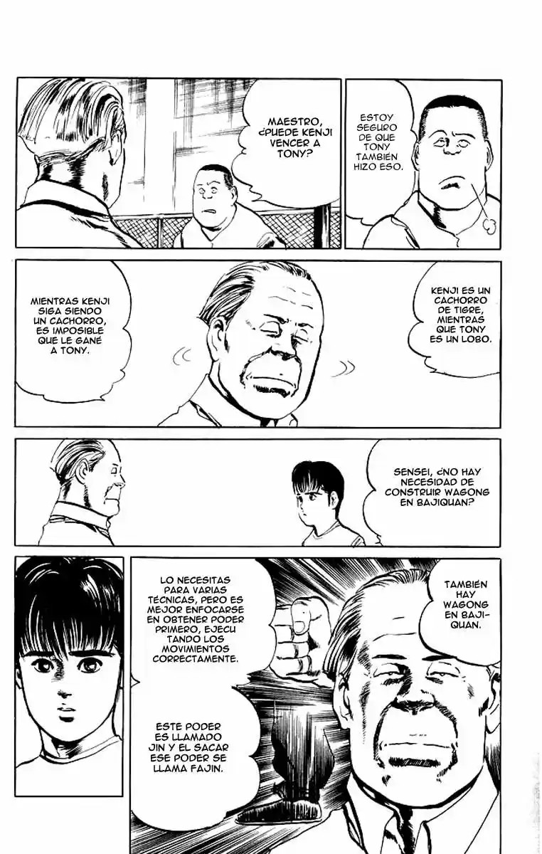 Kenji (1988) - Capítulo 52 - Página 10 - LectorTMOo