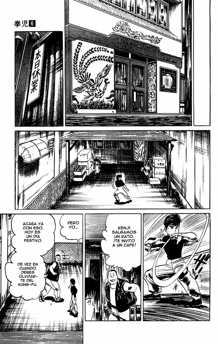 Kenji (1988) - Capítulo 52 - Página 11 - LectorTMOo