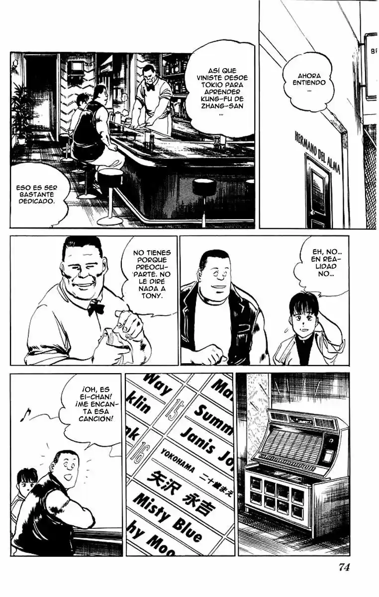 Kenji (1988) - Capítulo 52 - Página 12 - LectorTMOo