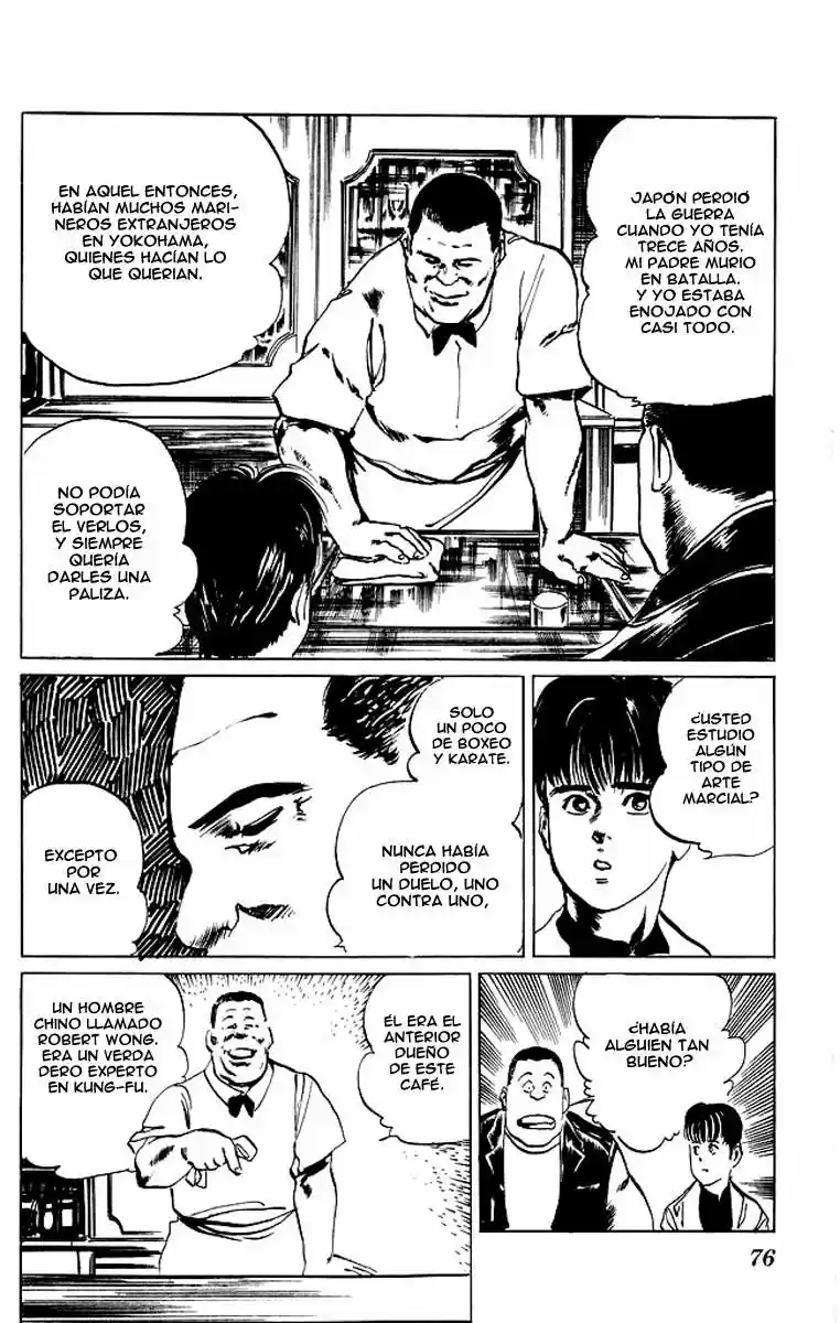 Kenji (1988) - Capítulo 52 - Página 14 - LectorTMOo