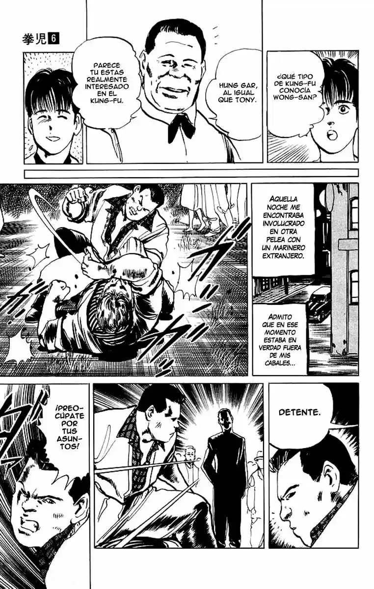 Kenji (1988) - Capítulo 52 - Página 15 - LectorTMOo