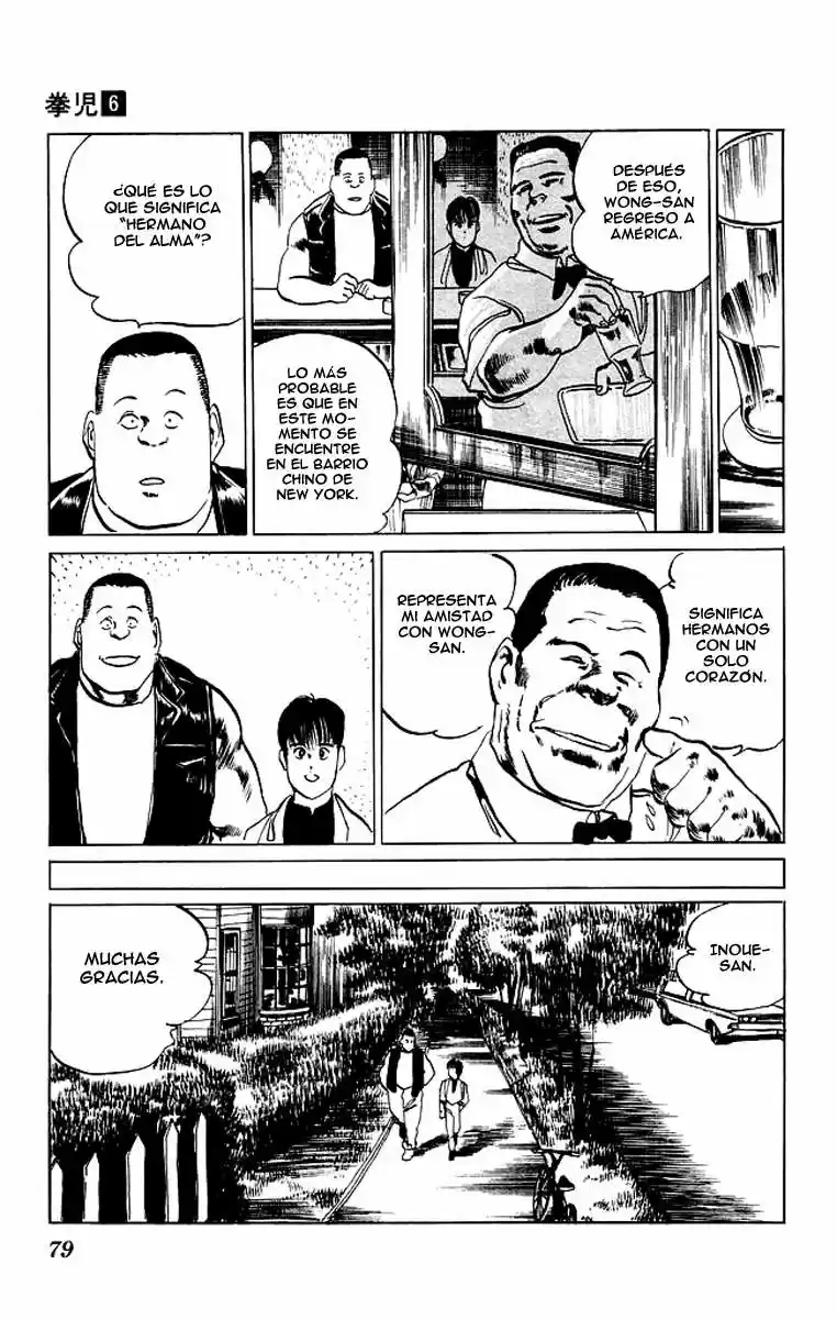 Kenji (1988) - Capítulo 52 - Página 17 - LectorTMOo