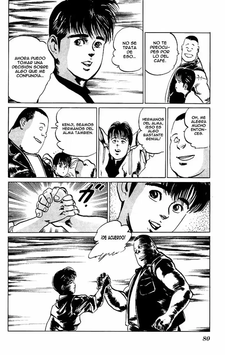 Kenji (1988) - Capítulo 52 - Página 18 - LectorTMOo