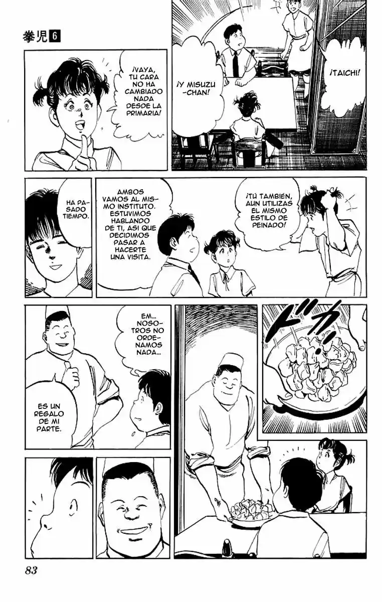 Kenji (1988) - Capítulo 53 - Página 3 - LectorTMOo