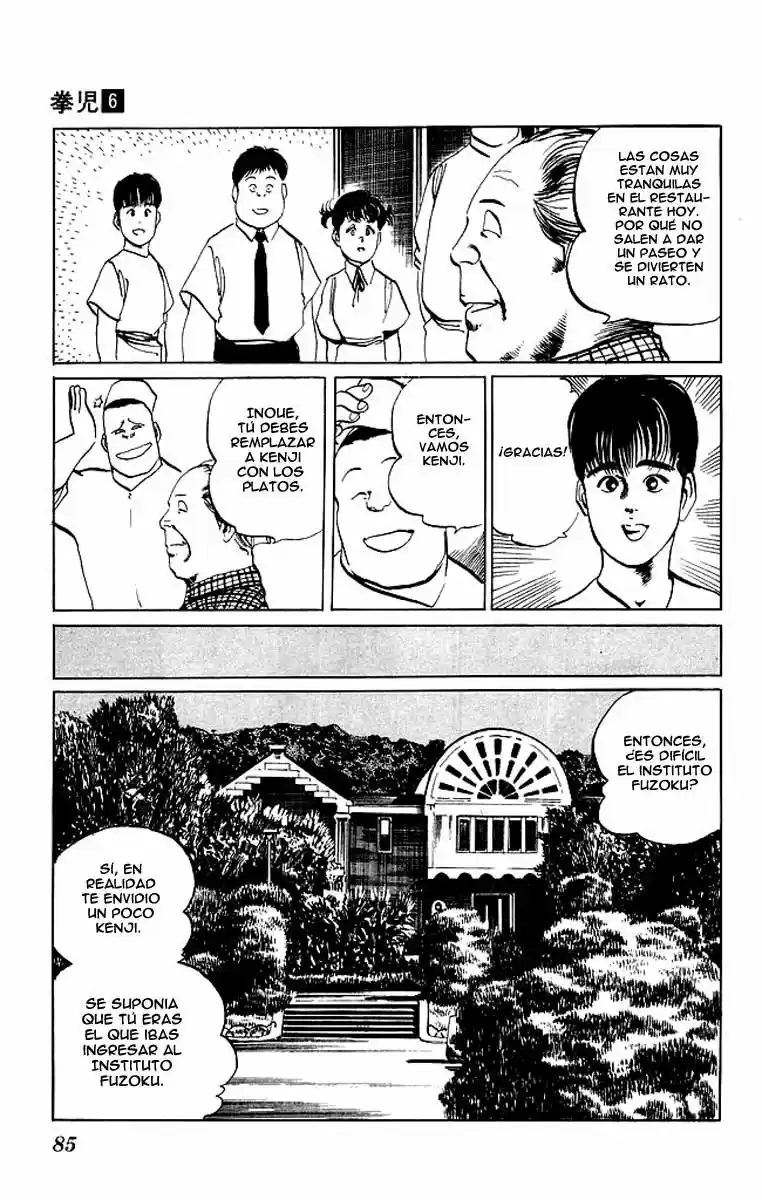 Kenji (1988) - Capítulo 53 - Página 5 - LectorTMOo