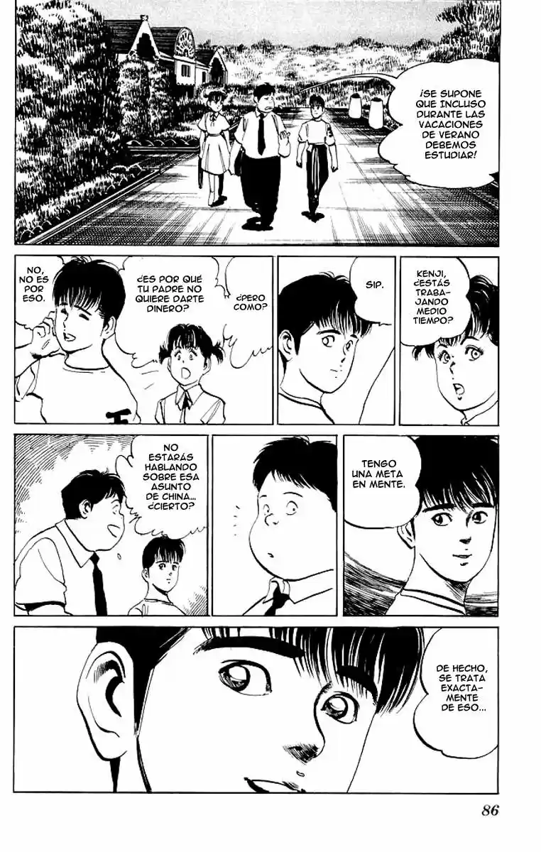 Kenji (1988) - Capítulo 53 - Página 6 - LectorTMOo