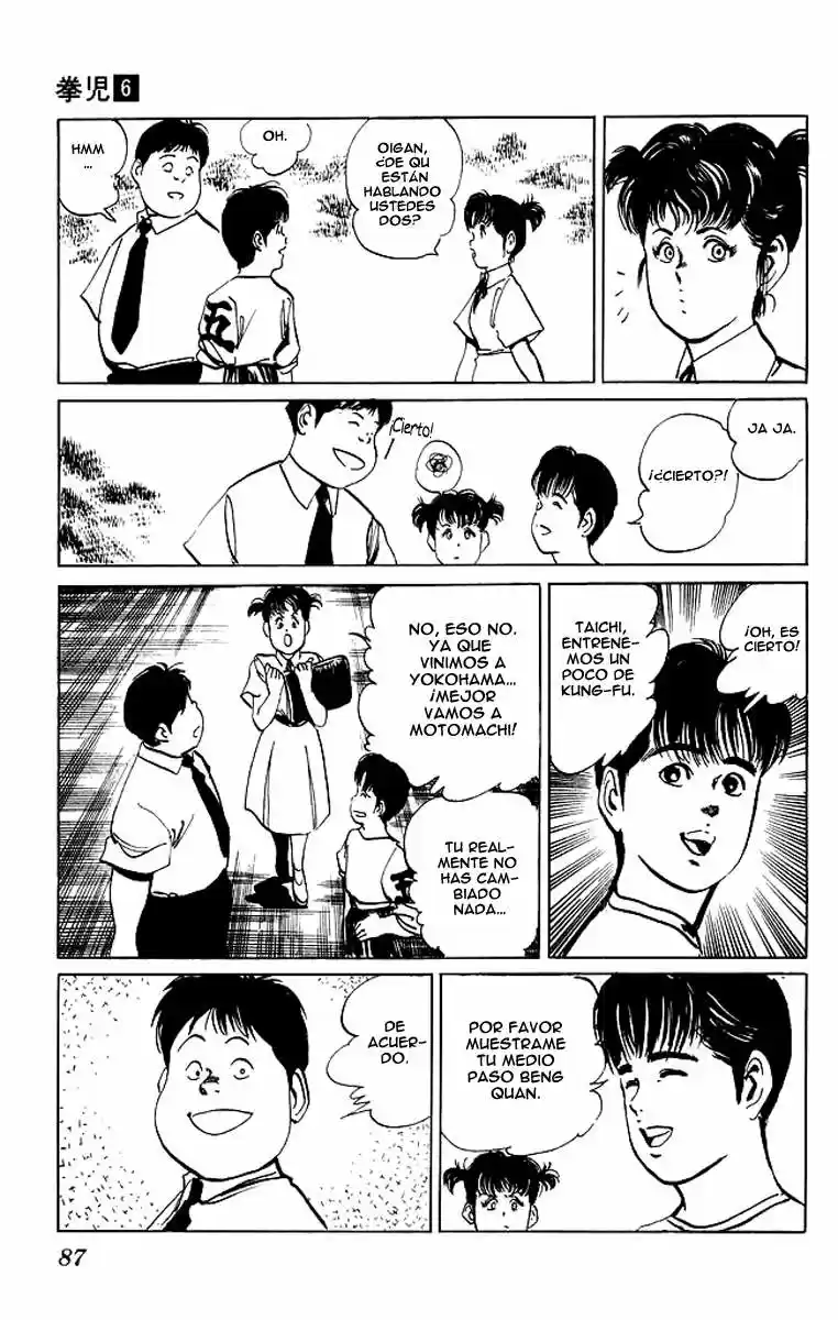 Kenji (1988) - Capítulo 53 - Página 7 - LectorTMOo