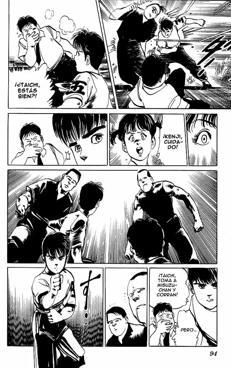 Kenji (1988) - Capítulo 53 - Página 14 - LectorTMOo