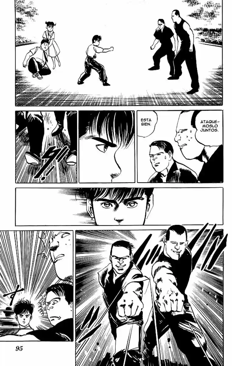Kenji (1988) - Capítulo 53 - Página 15 - LectorTMOo