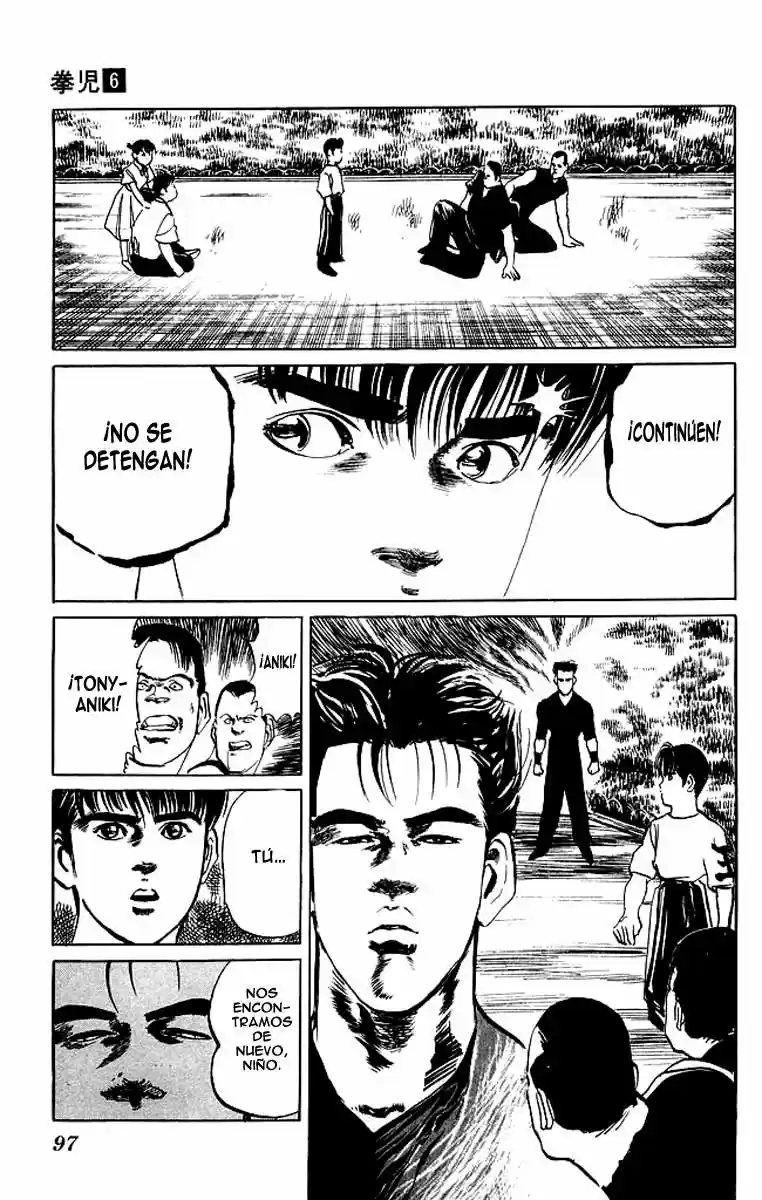 Kenji (1988) - Capítulo 53 - Página 17 - LectorTMOo