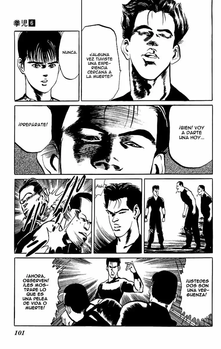 Kenji (1988) - Capítulo 54 - Página 3 - LectorTMOo