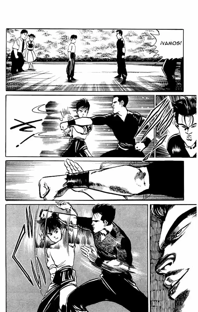 Kenji (1988) - Capítulo 54 - Página 4 - LectorTMOo