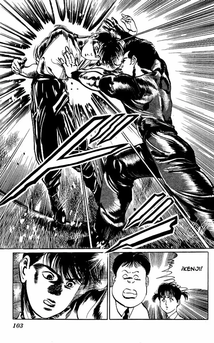 Kenji (1988) - Capítulo 54 - Página 5 - LectorTMOo