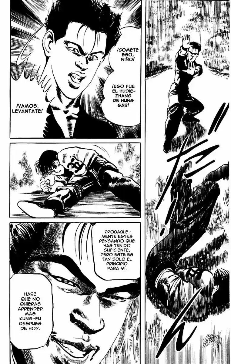 Kenji (1988) - Capítulo 54 - Página 6 - LectorTMOo