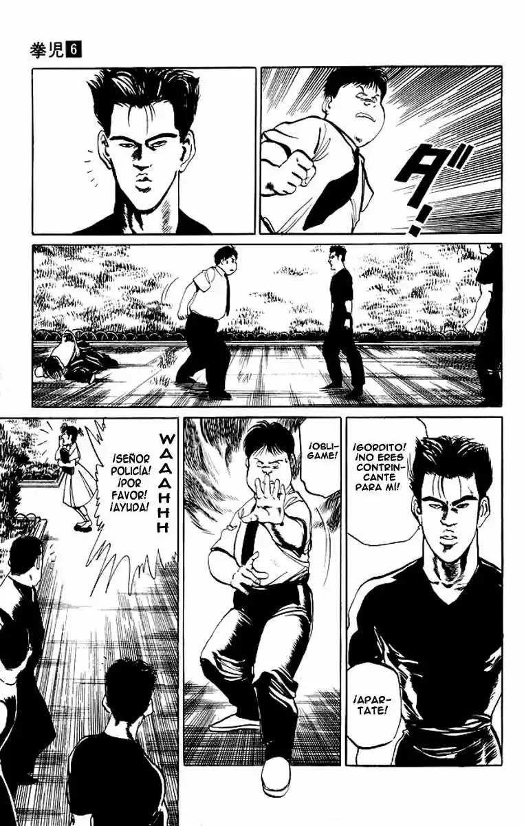 Kenji (1988) - Capítulo 54 - Página 7 - LectorTMOo