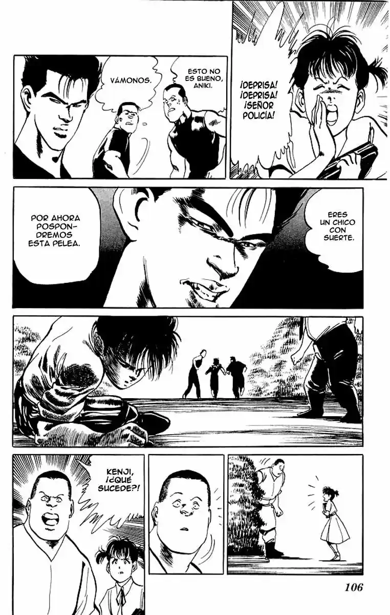 Kenji (1988) - Capítulo 54 - Página 8 - LectorTMOo