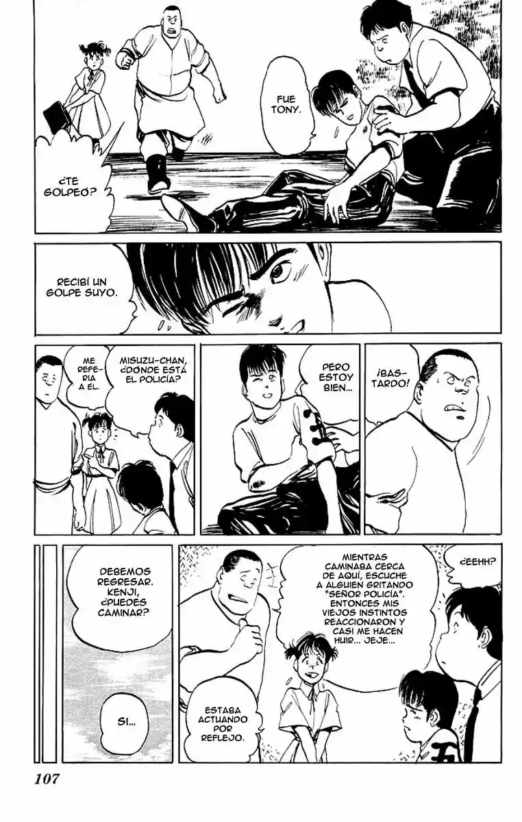 Kenji (1988) - Capítulo 54 - Página 9 - LectorTMOo