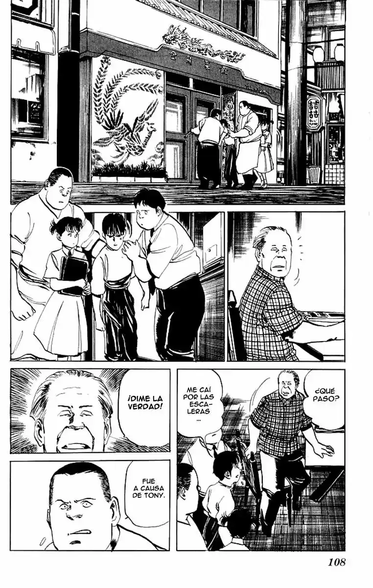 Kenji (1988) - Capítulo 54 - Página 10 - LectorTMOo