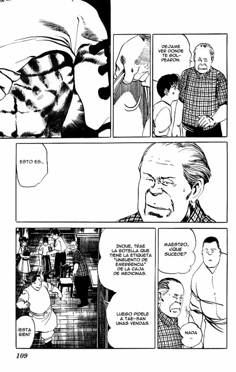 Kenji (1988) - Capítulo 54 - Página 11 - LectorTMOo