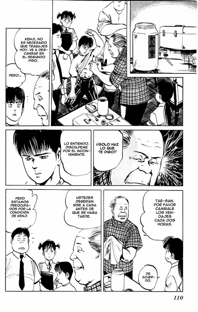 Kenji (1988) - Capítulo 54 - Página 12 - LectorTMOo