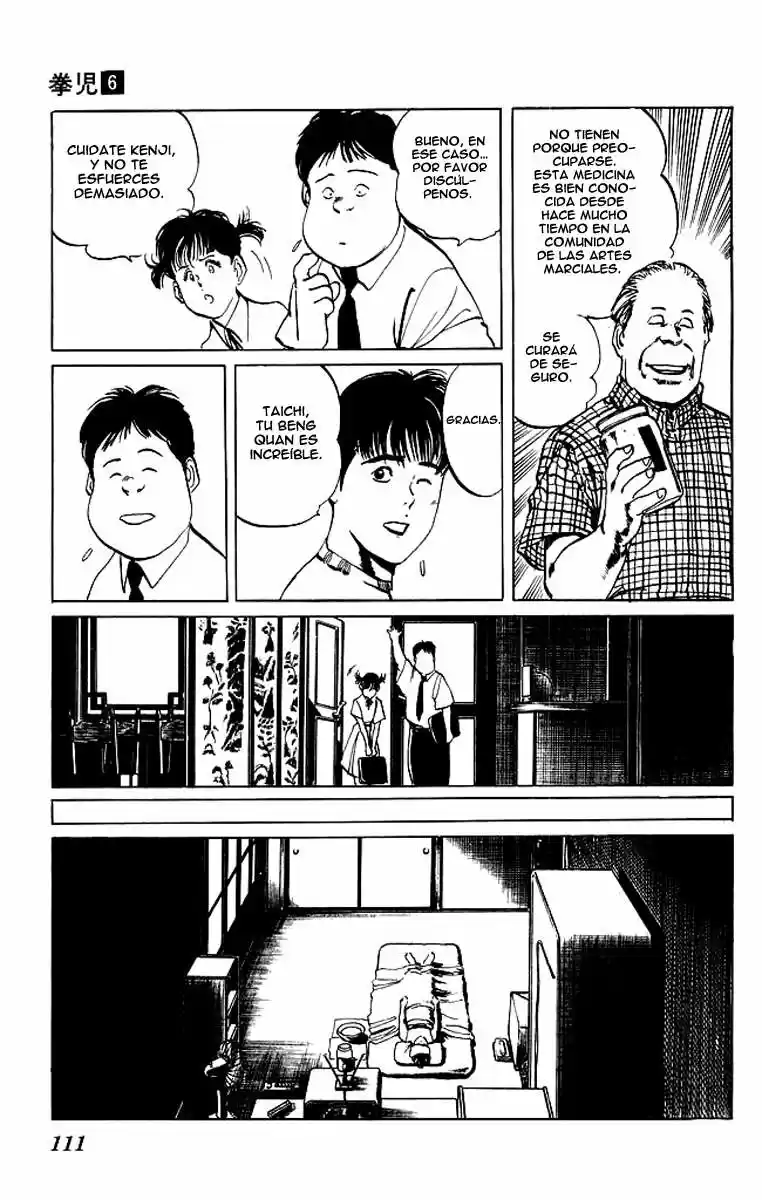 Kenji (1988) - Capítulo 54 - Página 13 - LectorTMOo