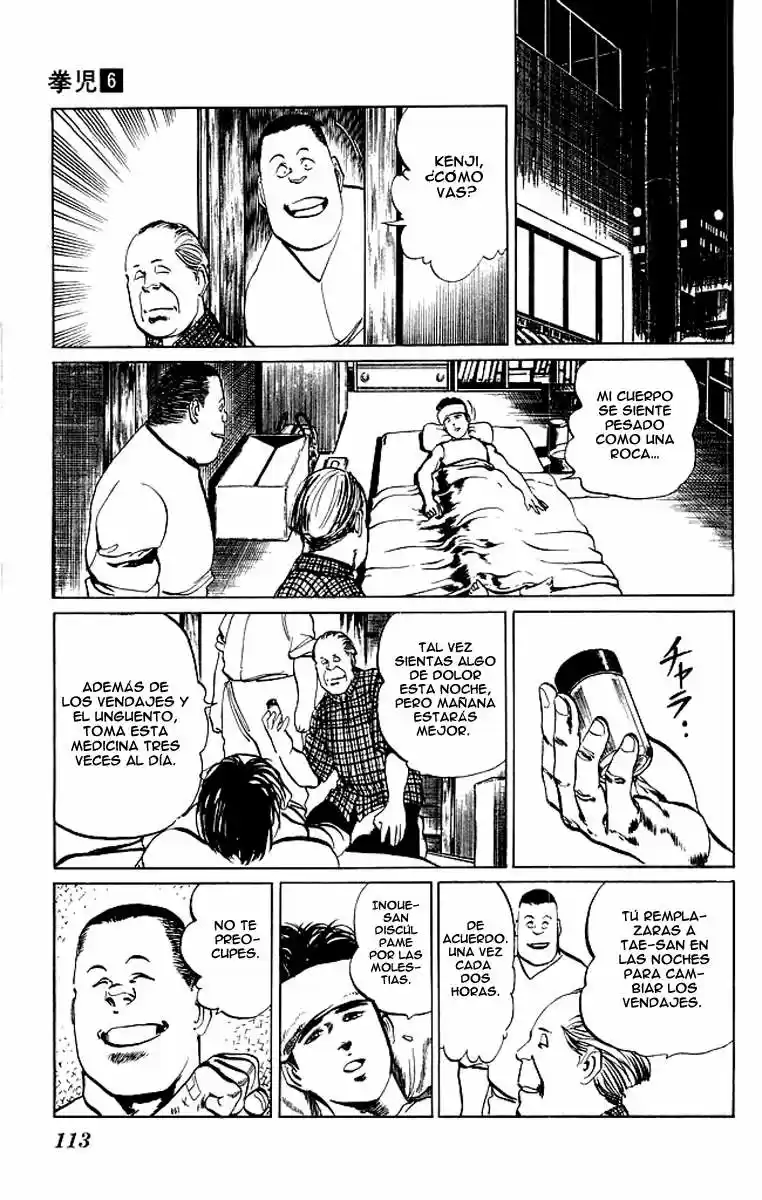 Kenji (1988) - Capítulo 54 - Página 15 - LectorTMOo