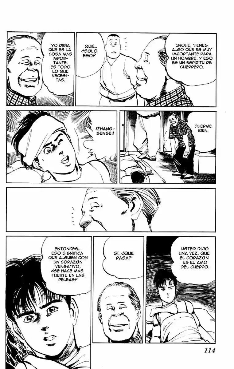 Kenji (1988) - Capítulo 54 - Página 16 - LectorTMOo