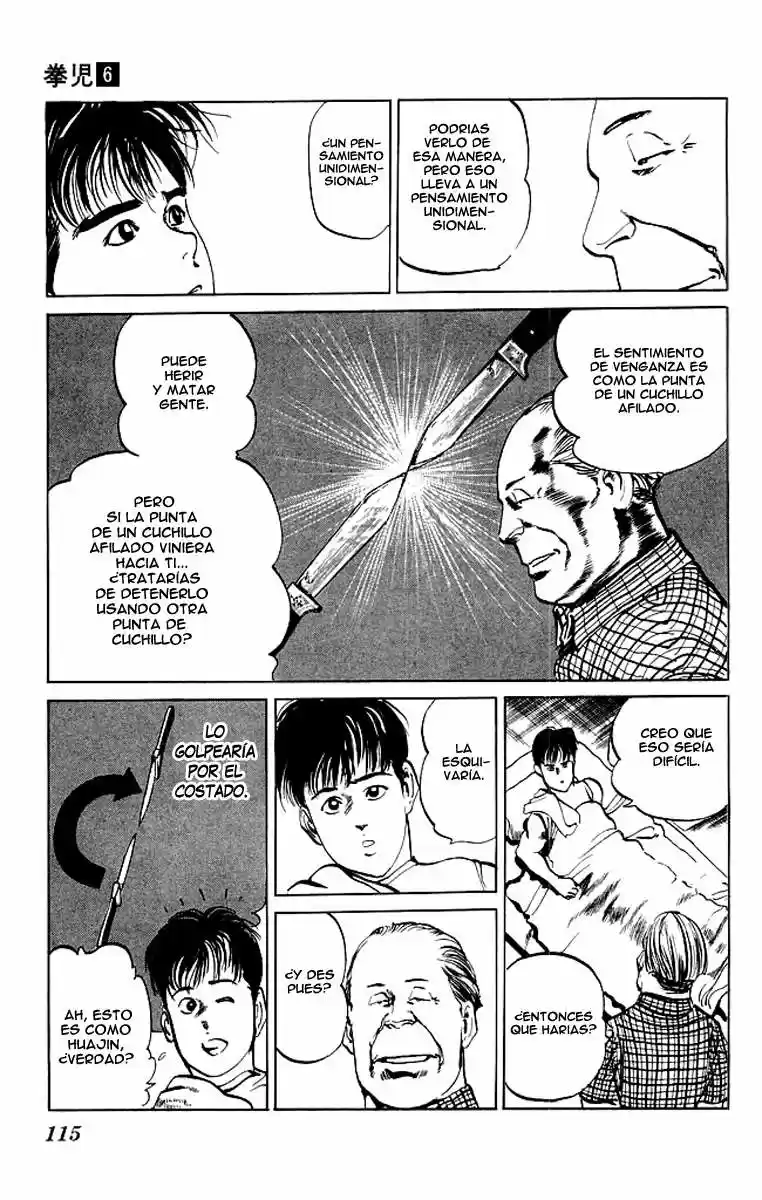 Kenji (1988) - Capítulo 54 - Página 17 - LectorTMOo