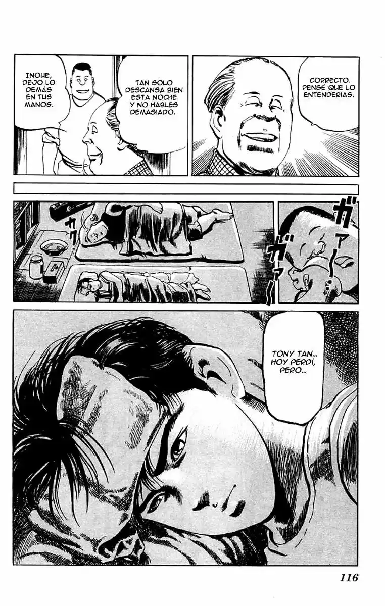 Kenji (1988) - Capítulo 54 - Página 18 - LectorTMOo