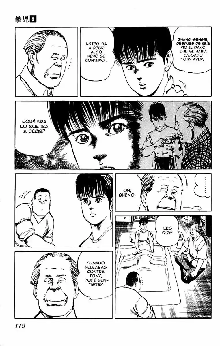 Kenji (1988) - Capítulo 55 - Página 3 - LectorTMOo