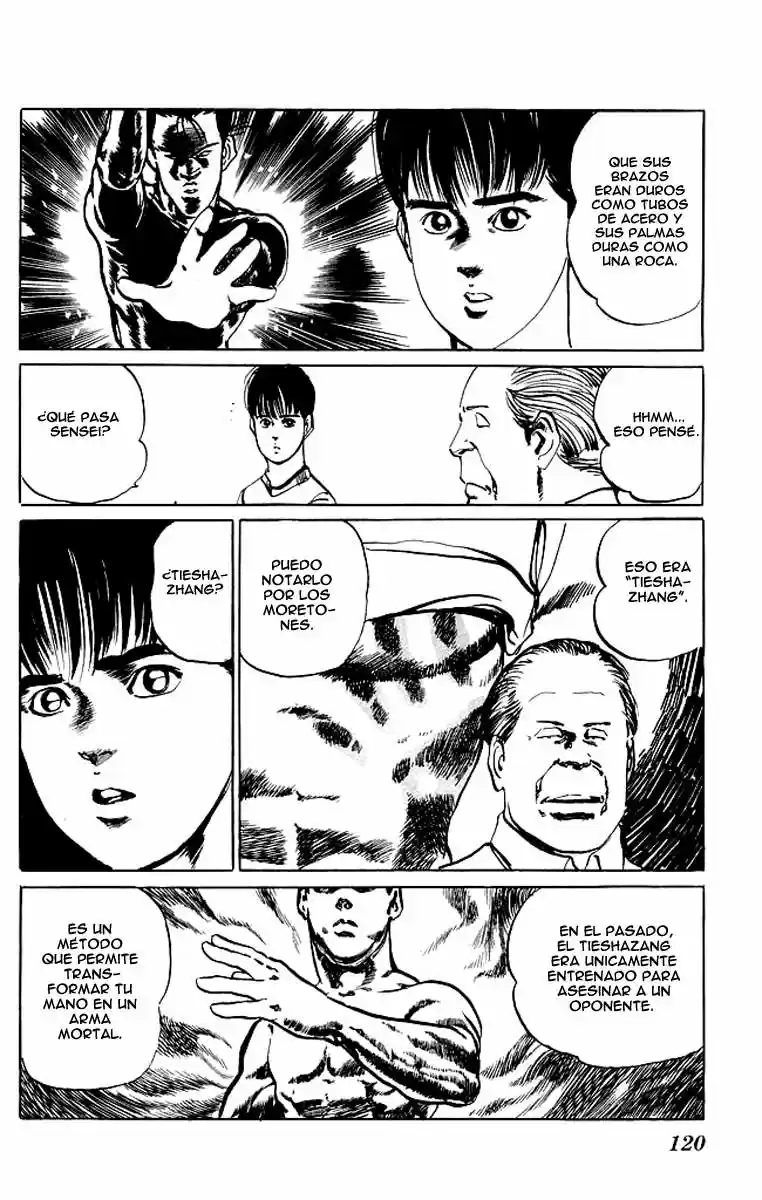 Kenji (1988) - Capítulo 55 - Página 4 - LectorTMOo