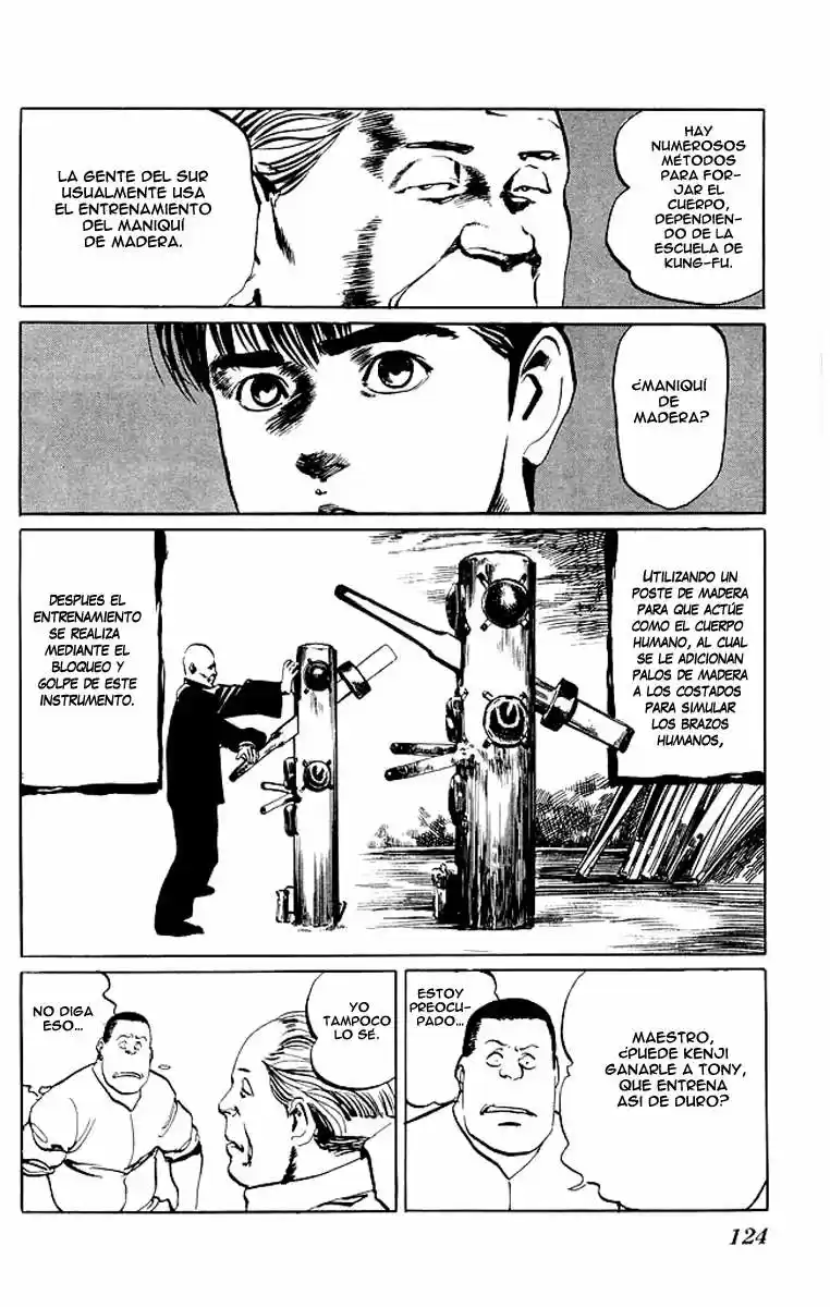 Kenji (1988) - Capítulo 55 - Página 8 - LectorTMOo