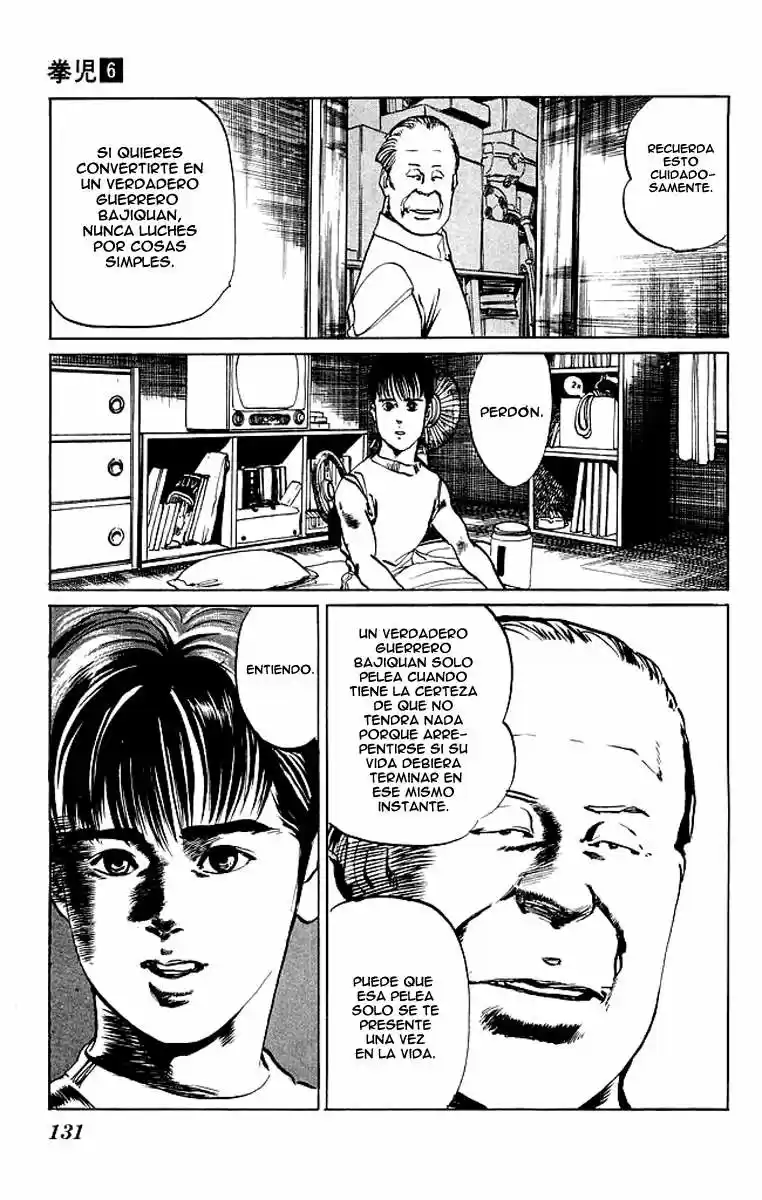 Kenji (1988) - Capítulo 55 - Página 15 - LectorTMOo