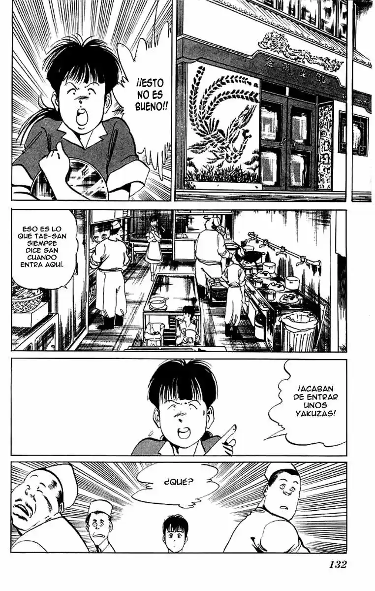 Kenji (1988) - Capítulo 55 - Página 16 - LectorTMOo