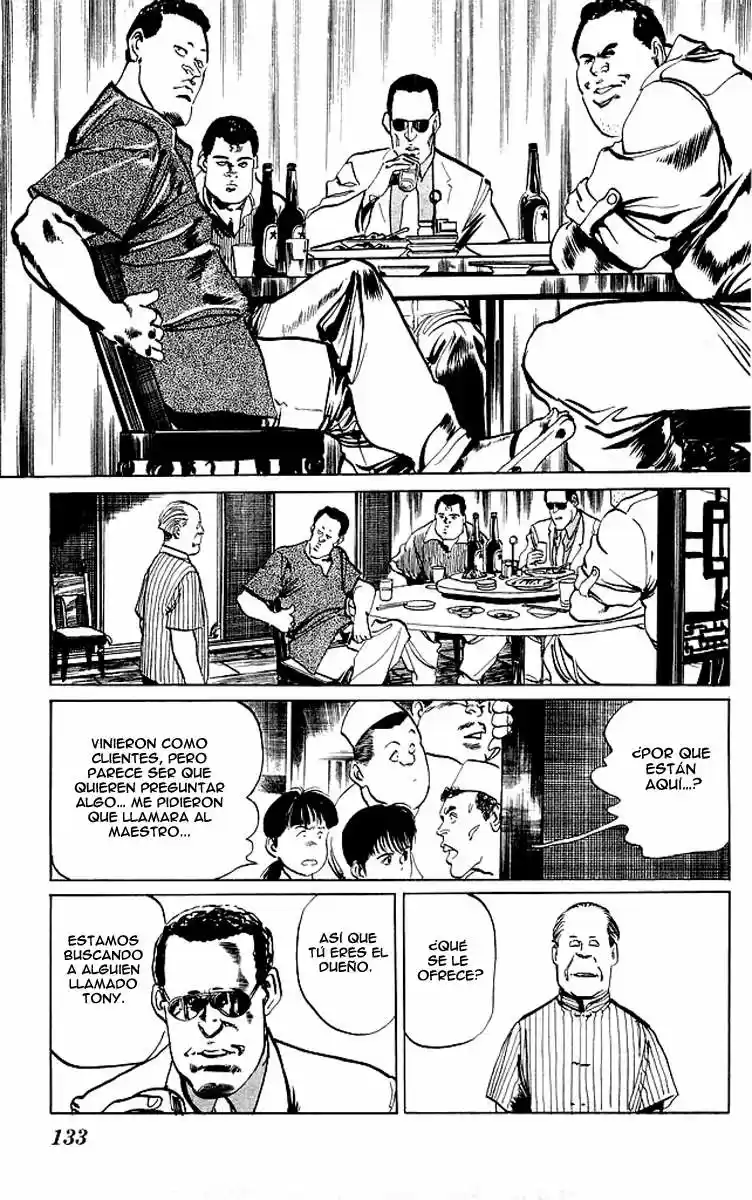 Kenji (1988) - Capítulo 55 - Página 17 - LectorTMOo