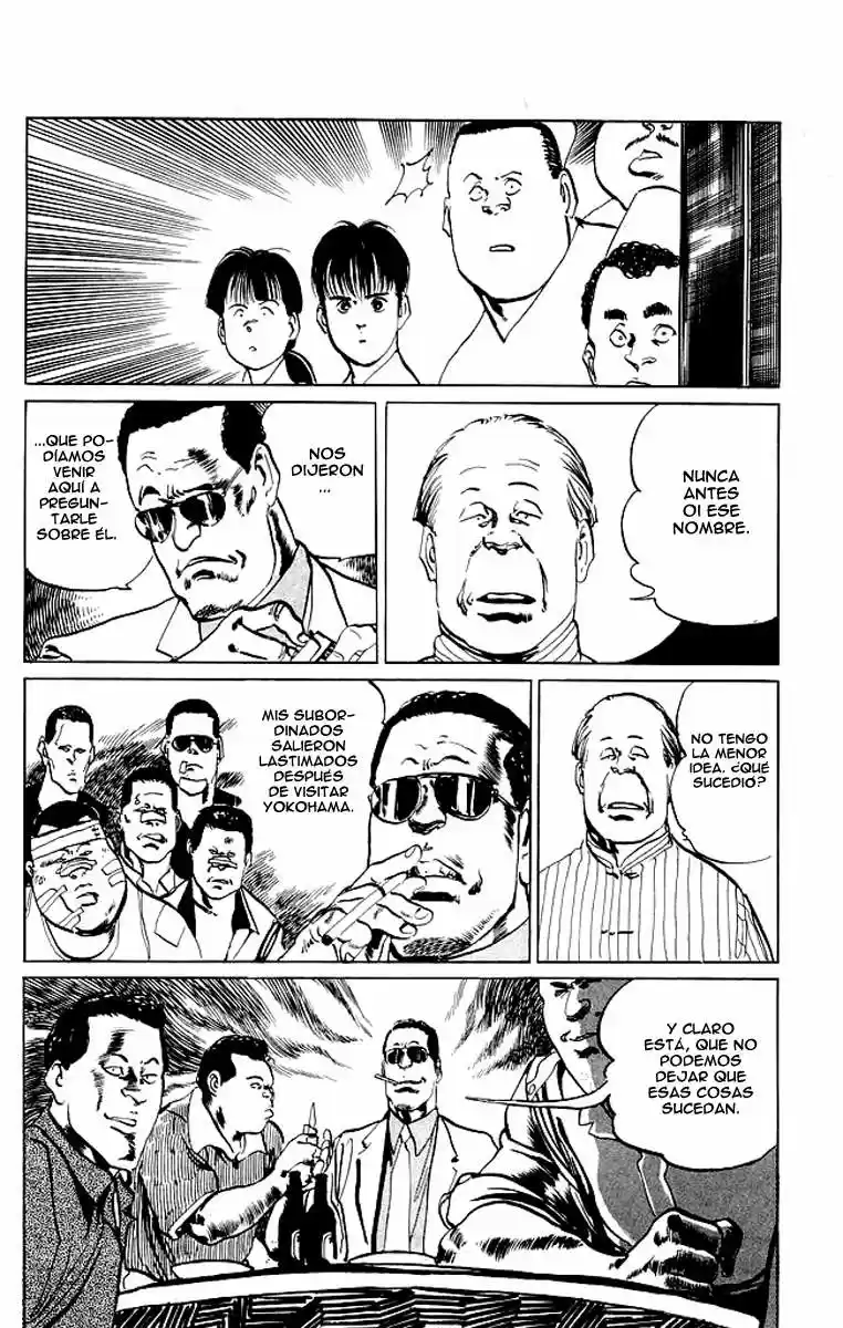 Kenji (1988) - Capítulo 55 - Página 18 - LectorTMOo