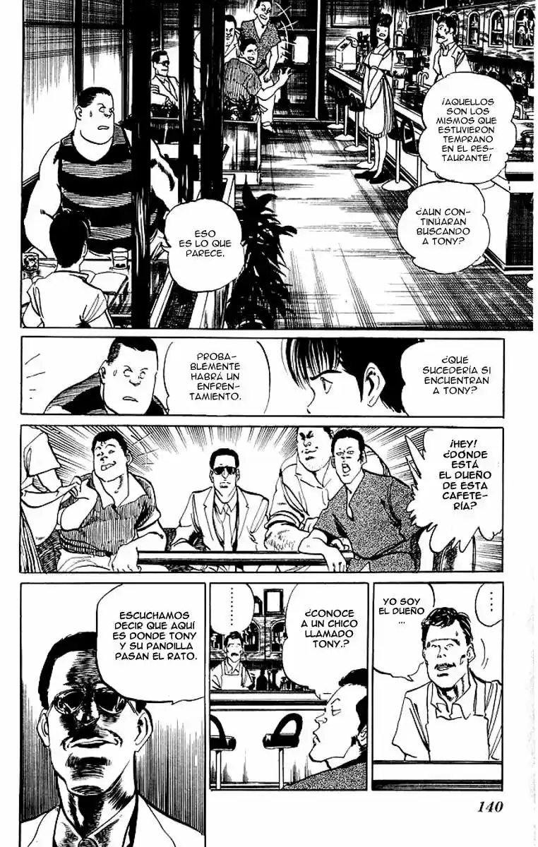 Kenji (1988) - Capítulo 56 - Página 6 - LectorTMOo