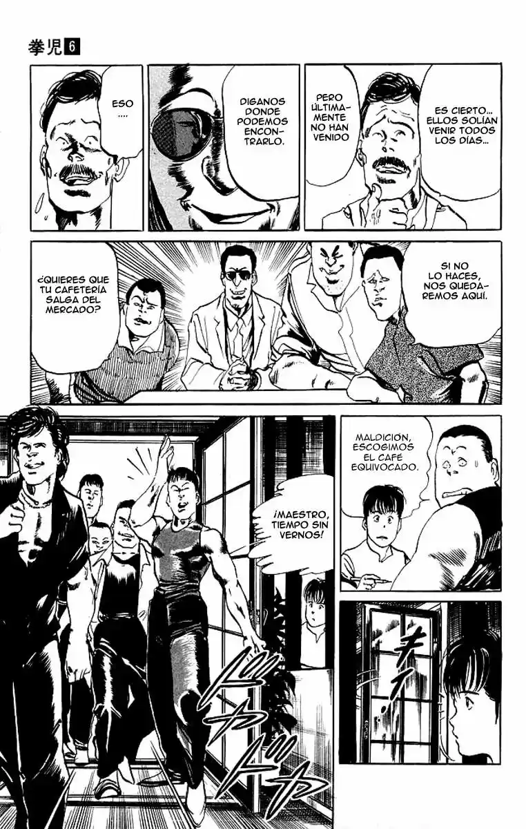 Kenji (1988) - Capítulo 56 - Página 7 - LectorTMOo