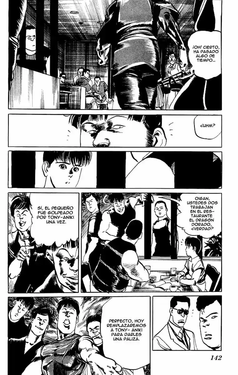 Kenji (1988) - Capítulo 56 - Página 8 - LectorTMOo