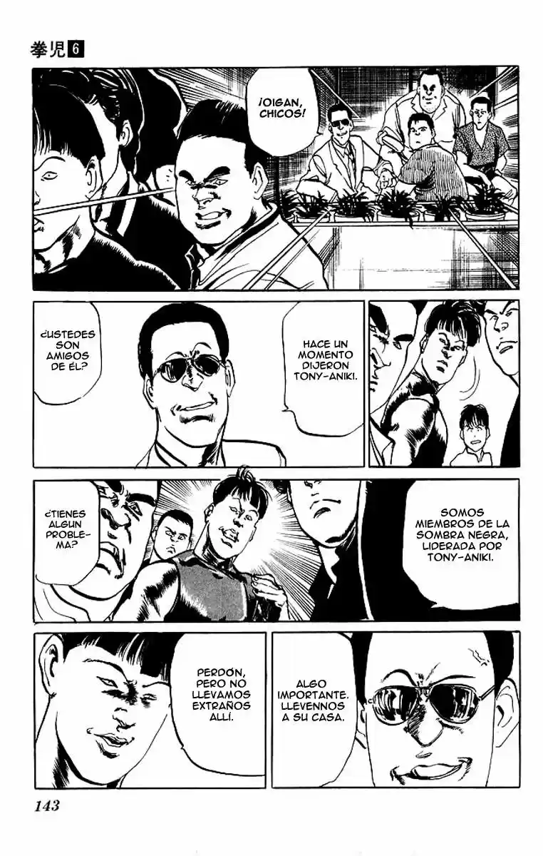 Kenji (1988) - Capítulo 56 - Página 9 - LectorTMOo