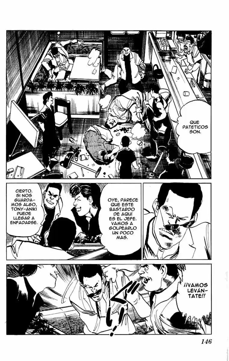 Kenji (1988) - Capítulo 56 - Página 12 - LectorTMOo