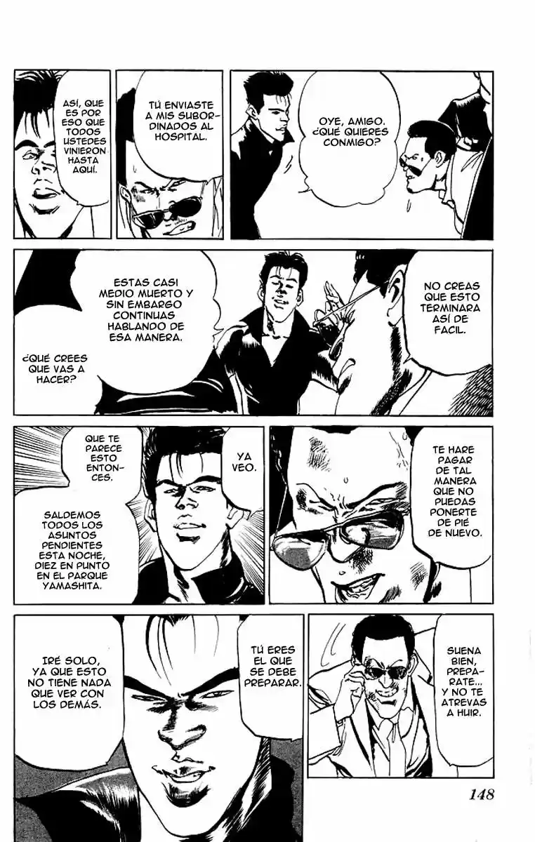 Kenji (1988) - Capítulo 56 - Página 14 - LectorTMOo
