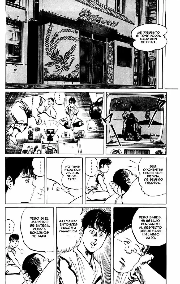 Kenji (1988) - Capítulo 56 - Página 16 - LectorTMOo