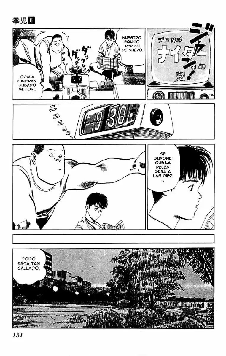 Kenji (1988) - Capítulo 56 - Página 17 - LectorTMOo