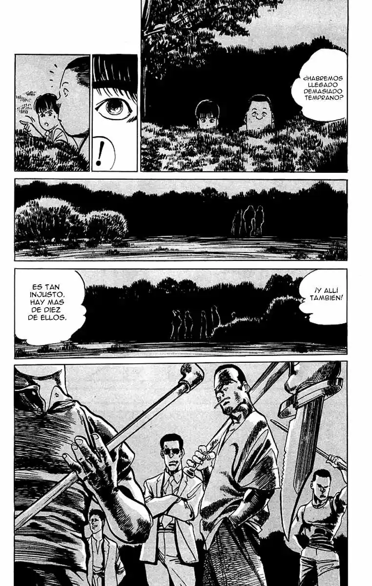 Kenji (1988) - Capítulo 56 - Página 18 - LectorTMOo